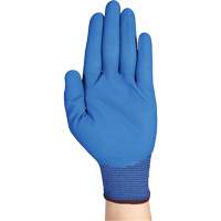 Gants Hyflex 11-814, Taille 5/2T-petit, Calibre 18, Rev&ecirc;tement Mousse de nitrile, Enveloppe en Nylon/Spandex, ASTM ANSI niveau A1/EN 388 niveau 1/EN 388 niveau A Meunier Outillage Industriel