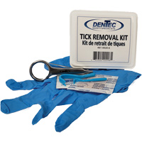 Tick Removal Kit, Plastic B Meunier Outillage Industriel