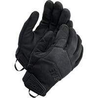 Gants de performance r&eacute;sistants &agrave; la coupe et aux perforations X-Site, Taille T-petit, Enveloppe en Spandex/Cuir synth&eacute;tique, ASTM ANSI niveau A6 Meunier Outillage Industriel