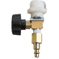 MAXSHIELD&reg; Supplied Air Respirator Shield with Control Valve, Universal, Facepiece Meunier Outillage Industriel