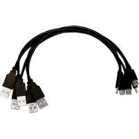 Replacement Cable for USB-C Multi Charger Meunier Outillage Industriel