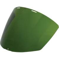 Dark Green Visor Meunier Outillage Industriel