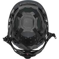BOLT 4-Point Safety Helmet, Non-Vented, ANSI Type II/CSA Type 2 Meunier Outillage Industriel