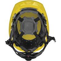 BOLT 4-Point Front Brim Safety Helmet, Vented, ANSI Type II/CSA Type 2 Meunier Outillage Industriel