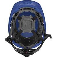 BOLT 4-Point Front Brim Safety Helmet, Vented, ANSI Type II/CSA Type 2 Meunier Outillage Industriel