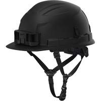 BOLT 4-Point Front Brim Safety Helmet, Non-Vented, ANSI Type II/CSA Type 2 Meunier Outillage Industriel