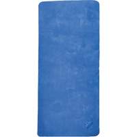 Serviette de refroidissement par &eacute;vaporation &eacute;conomique Chill-Its 6601, Bleu Meunier Outillage Industriel