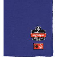 Serviette de refroidissement ignifuge 6606FR Chill-Its, Bleu Meunier Outillage Industriel