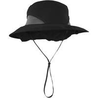 Chill-Its 8934 Ranger Hat with Neck Shade, Small/Medium, Black Meunier Outillage Industriel