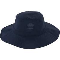 Chill-Its 8939 Cooling Bucket Hat, Navy Blue Meunier Outillage Industriel