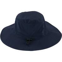 Chill-Its 8939 Cooling Bucket Hat, Navy Blue Meunier Outillage Industriel