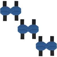 Chill-Its 6613 Moisture-Wicking Hard Hat Cooling Ratchet Pad Meunier Outillage Industriel