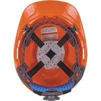 Chill-Its 6613 Moisture-Wicking Hard Hat Cooling Ratchet Pad Meunier Outillage Industriel