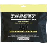 THORZT Sugar-Free Solo Shot Hydration Drink Mix, Single Serve, Pineapple-Coconut Meunier Outillage Industriel