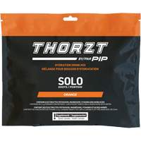 THORZT Sugar-Free Solo Shot Hydration Drink Mix, Single Serve, Orange Meunier Outillage Industriel