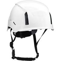 Casque d'alpiniste industriel RZRBack de North avec technologie Mips, R&eacute;pond aux normes CSA type 2, Suspension Rochet, Non ventil&eacute; Meunier Outillage Industriel