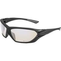 Assault Ballistic Protection Sunglasses, Brown Lens, Anti-Fog/Anti-Scratch, ANSI Z87+ Meunier Outillage Industriel