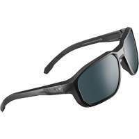 Knox Sunglasses, Silver Lens, Anti-Fog/Anti-Scratch/Polarized, ANSI Z87+ Meunier Outillage Industriel