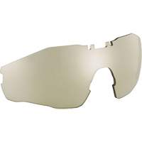 MY6 Safety Glasses Replacement Lens, Anti-Fog/Anti-Scratch, Brown, MY6 Meunier Outillage Industriel