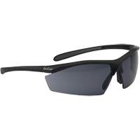 Sentinel Ballistic Protection Safety Glasses, Smoke Lens, Anti-Fog/Anti-Scratch, ANSI Z87+ Meunier Outillage Industriel
