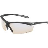 Sentinel Ballistic Protection Safety Glasses, Brown Lens, Anti-Fog/Anti-Scratch, ANSI Z87+ Meunier Outillage Industriel