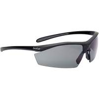Sentinel Ballistic Protection Safety Glasses, Smoke Lens, Anti-Fog/Anti-Scratch/Polarized, ANSI Z87+ Meunier Outillage Industriel