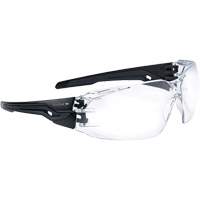 Silex+ BSSI Safety Glasses, Clear Lens, Anti-Fog/Anti-Scratch, ANSI Z87+ Meunier Outillage Industriel