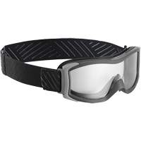 Lunettes &agrave; coque &agrave; protection balistique X1000, Lentille Transparent, Antibu&eacute;e/Anti-&eacute;gratignures, Ventilation Directe Meunier Outillage Industriel