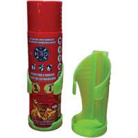Hero 911 PFAS-Free Fire Extinguisher, ACK, 500 ml Capacity Meunier Outillage Industriel