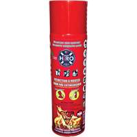 Hero 911 PFAS-Free Fire Extinguisher, ACK, 500 ml Capacity Meunier Outillage Industriel