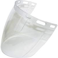Visi&egrave;re 2CL, Polycarbonate, Teinte Transparent Meunier Outillage Industriel