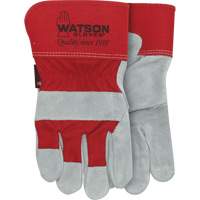 Gants Mean Mother 104, Petit, Paume en Cuir de vache refendu Meunier Outillage Industriel