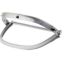Adaptateur en aluminium de style capuchon, Suspension Aucun (accessoire &agrave; casque de s&eacute;curit&eacute;) Meunier Outillage Industriel