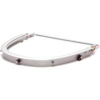 Adaptateur en aluminium de style capuchon, Suspension Aucun (accessoire &agrave; casque de s&eacute;curit&eacute;) Meunier Outillage Industriel