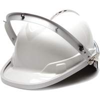 Adaptateur en aluminium de style capuchon, Suspension Aucun (accessoire &agrave; casque de s&eacute;curit&eacute;) Meunier Outillage Industriel
