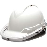 Adaptateur en aluminium de style capuchon, Suspension Aucun (accessoire &agrave; casque de s&eacute;curit&eacute;) Meunier Outillage Industriel