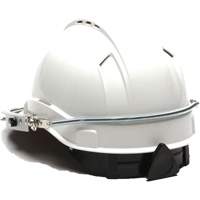 Adaptateur en aluminium de style capuchon, Suspension Aucun (accessoire &agrave; casque de s&eacute;curit&eacute;) Meunier Outillage Industriel