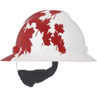 Canadian Freedom Series V-Gard Slotted Protective Cap, Ratchet Suspension, Non-Vented Meunier Outillage Industriel