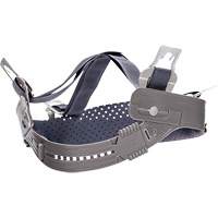 Suspension Staz-On pour casque ou chapeau Skullgard, avec sac de rangement, Glissement rapide Meunier Outillage Industriel