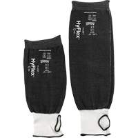 Manchon de protection large HyFlex 11-251, Intercept, 18", ASTM ANSI niveau A3, Noir Meunier Outillage Industriel