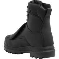 Vulcan Work Boots with External Metguard, Leather, Size 5, Impermeable Meunier Outillage Industriel