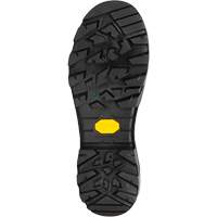 Metpro Flex Work Boots with Metguard, Leather, Size 4, Impermeable Meunier Outillage Industriel