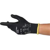 Gants r&eacute;sistants &agrave; la chaleur conductrice et &agrave; la coupe ActivArmr 80-505, Taille 9, Calibre 13, Rev&ecirc;tement Mousse de nitrile, Enveloppe en Kevlar/Intercept, ASTM ANSI niveau A5/EN 388 niveau E Meunier Outillage Industriel