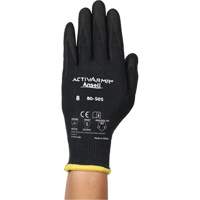 Gants r&eacute;sistants &agrave; la chaleur conductrice et &agrave; la coupe ActivArmr 80-505, Taille 9, Calibre 13, Rev&ecirc;tement Mousse de nitrile, Enveloppe en Kevlar/Intercept, ASTM ANSI niveau A5/EN 388 niveau E Meunier Outillage Industriel