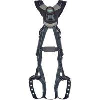 Harnais de s&eacute;curit&eacute; complet contre l'arc &eacute;lectrique V-Fit, Certifi&eacute;e CSA, Classe A, Standard, Cap. 400 lb Meunier Outillage Industriel