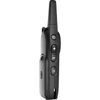 Radio bidirectionnelle Curve avec compatibilit&eacute; Wi-Fi/LMR, Bande FHSS, 10 canaux, Port&eacute;e 300 000 pi² Meunier Outillage Industriel