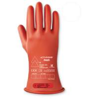 Gants isolants pour travaux &eacute;lectriques ActivArmr de classe 0, 7, 11" lo, Niveau 1, ASTM D120/ATSM F2675:2021/IEC 614821-2:2014 Meunier Outillage Industriel