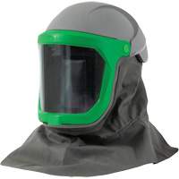 Respirateur RPB Z-Link avec lentille de s&eacute;curit&eacute; & cape &agrave; l'&eacute;paule, Respirateur &agrave; masque/Masque de soudage Meunier Outillage Industriel