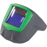 Visi&egrave;re d soudage pour respirateur Z-Link avec lentille ADF Meunier Outillage Industriel