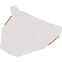Lentilles PETG d&eacute;tachable blanche pour T-Link Meunier Outillage Industriel